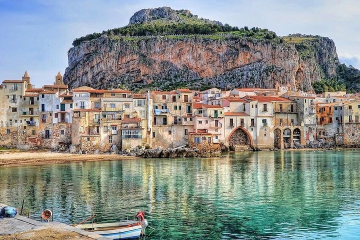 Hotel Kalura, Cefalù for Palermo airport or vice versa, Private Transfer