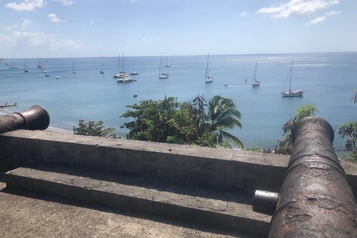 Small-Group Tour: Unmissable Martinique with St Pierre and More
