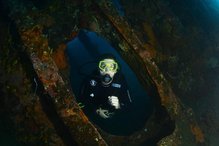 5 immersioni divertenti a Tulamben (per subacquei certificati) - Scopri siti di immersione famosi