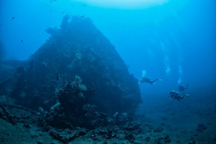 5 immersioni divertenti a Tulamben (per subacquei certificati) - Scopri siti di immersione famosi