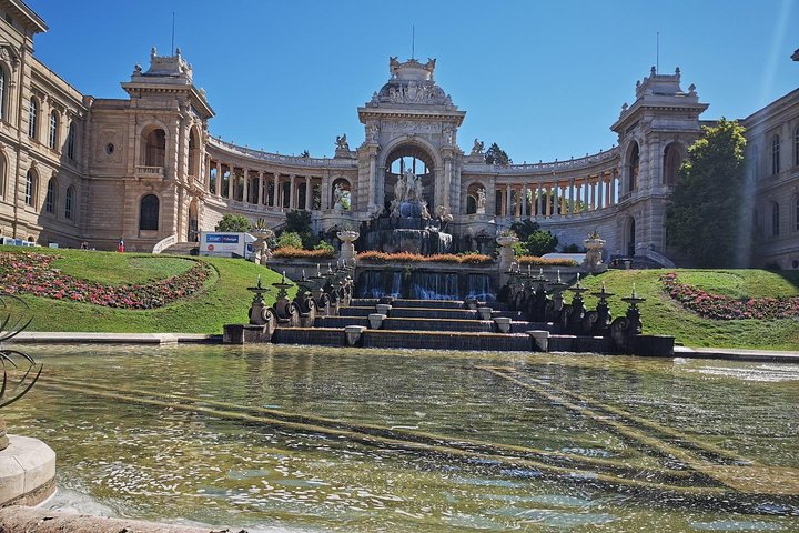 Escursione a terra a Marsiglia : Tour della città di Marsiglia