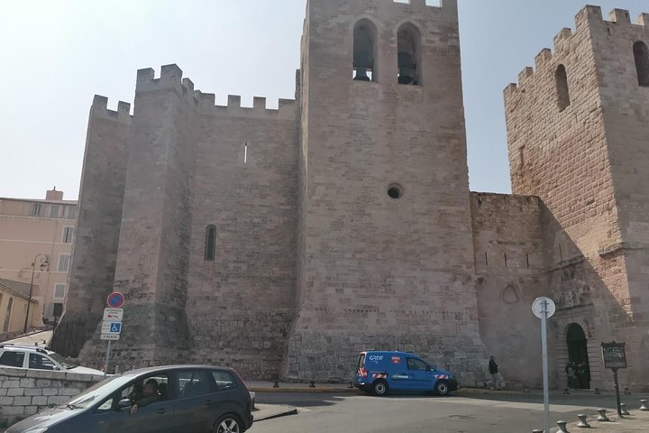 Escursione a terra a Marsiglia : Tour della città di Marsiglia