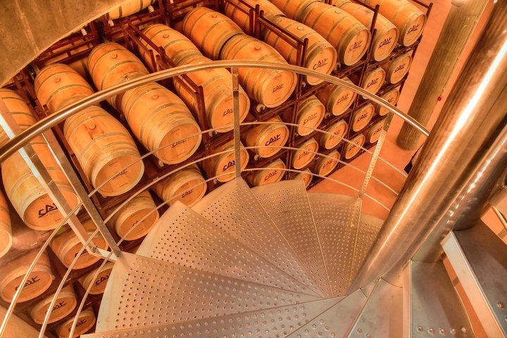 Visite exclusive: Ribera del Duero "comme un indigène", avec de l'agneau dans un four à bois