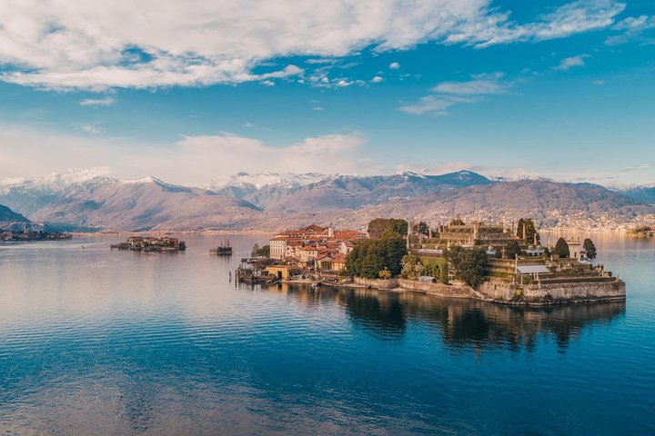 Stresa: Isola Pescatori und Isola Bella Hop-on-Hop-off-Bootstour
