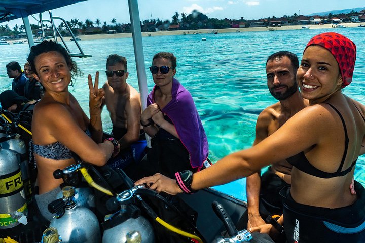 5 Fun Dives in Pemuteran (for certified divers) - Exploration in Menjangan Park