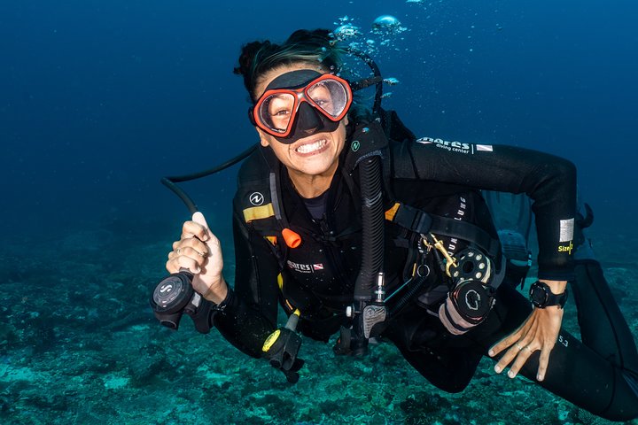 7 Fun Dives in Pemuteran (for certified divers) - Exploration in Menjangan Park