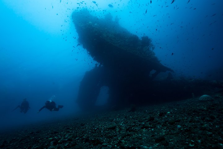 5 immersioni divertenti a Tulamben (per subacquei certificati) - Scopri siti di immersione famosi