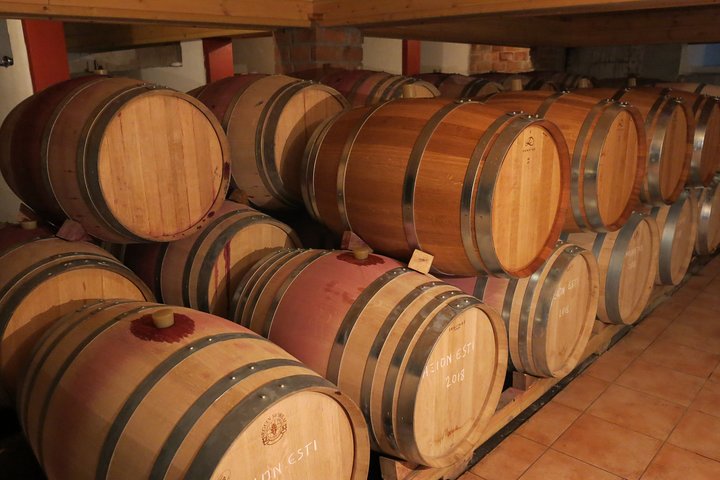 Troodos Mountains Vino Venture: Tour del vino di un'intera giornata