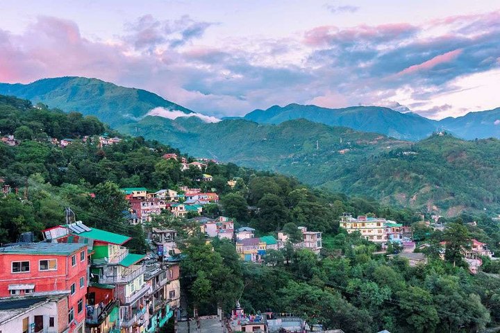 Excursion de 10 jours à Shimla Manali Dharamshala Amritsar au départ de Chandigarh