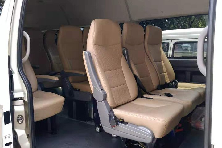 Transfert privé: de la gare sud de Sanjiang à l'hôtel Sanjiang / Chengyang