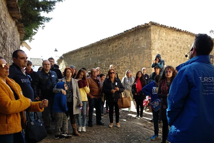 Visita guidata di Úbeda con biglietti per la Cappella del Salvador e la Cappella di Vela Cobos