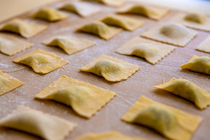 Lucca: Kok med en italiensk mor – Pasta & Tiramisu af Cesarine