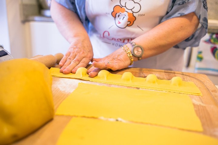 Lucca: Kok med en italiensk mor – Pasta & Tiramisu af Cesarine