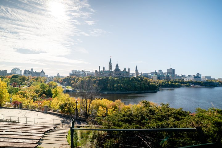 Visite de la ville d’Ottawa Premium avec croisière sur la colline du Parlement et le canal