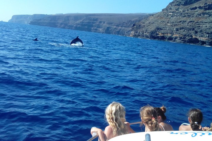 Excursão em família ao sul de La Gomera