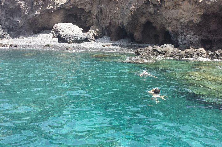 Excursão em família ao sul de La Gomera