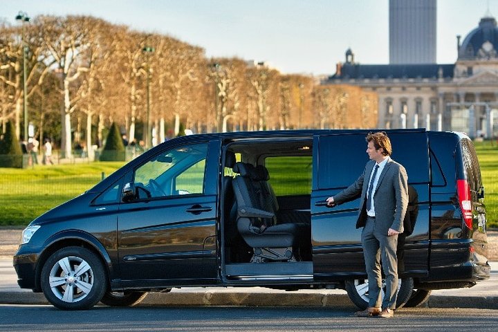 Transfert aéroport de Bruxelles (BRU) depuis ou vers Bruges (Van 7 pax)