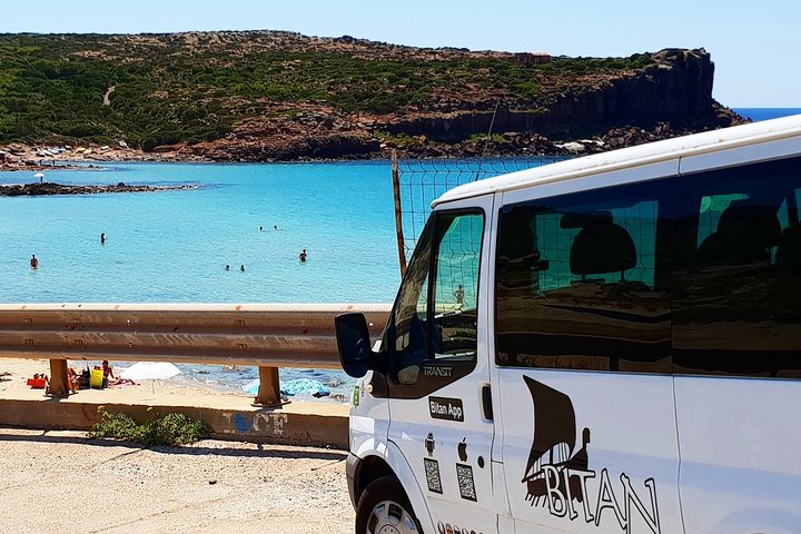 Cagliari: experiencia privada en la isla de San Pietro y Carloforte