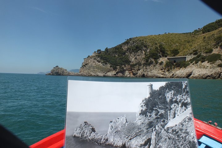 Gaeta Tour Riviera di Ulisse fino a Sperlonga