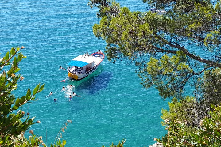 Gaeta Tour Riviera di Ulisse fino a Sperlonga