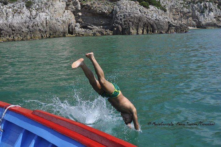 Gaeta Tour Riviera di Ulisse fino a Sperlonga