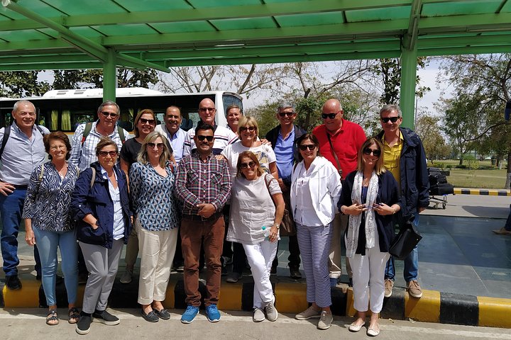 Mehrangarh Fort and Blue City Historic Tour with Local Guide