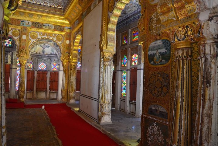 Mehrangarh Fort and Blue City Historic Tour with Local Guide