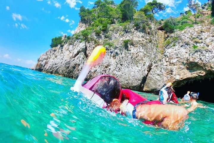 "Riviera di Ulisse" Tour från Sperlonga till Gaeta
