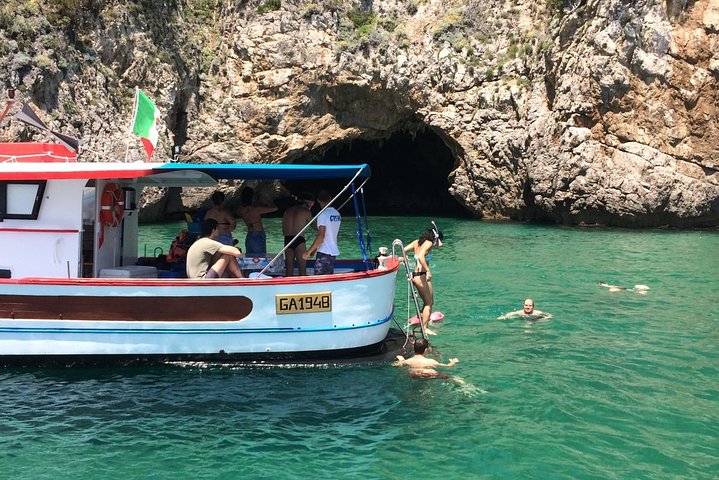 "Riviera di Ulisse" Tour från Sperlonga till Gaeta