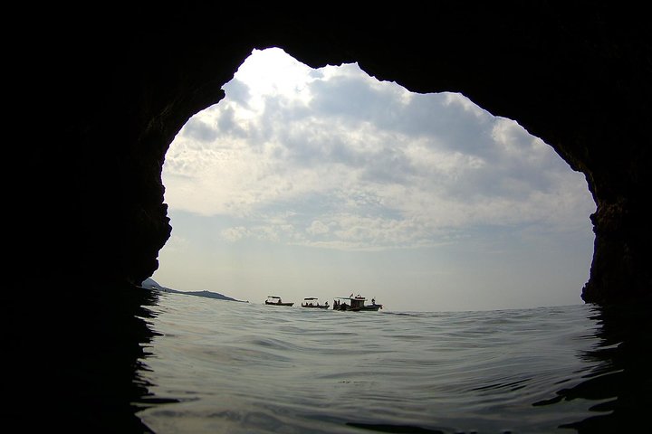 "Riviera di Ulisse" Tour från Sperlonga till Gaeta