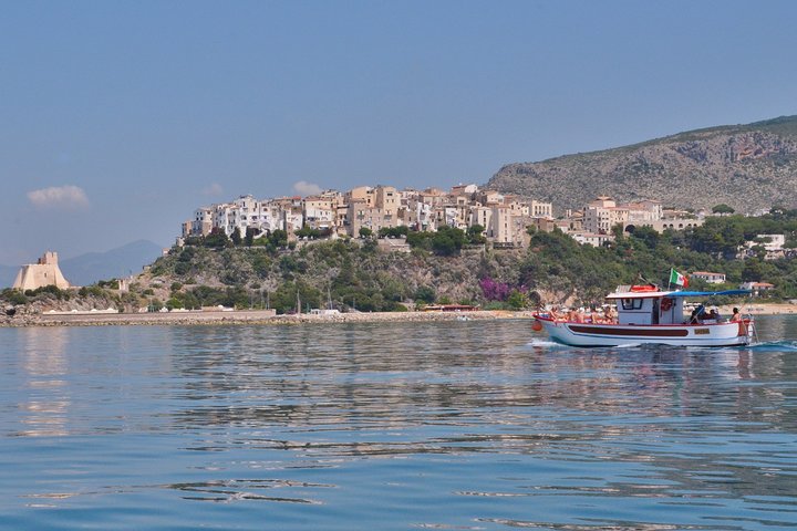 "Riviera di Ulisse" Tour från Sperlonga till Gaeta