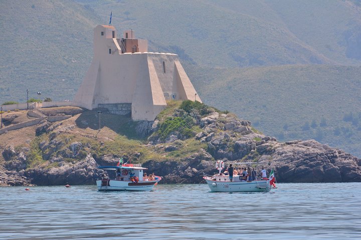"Riviera di Ulisse" Tour från Sperlonga till Gaeta