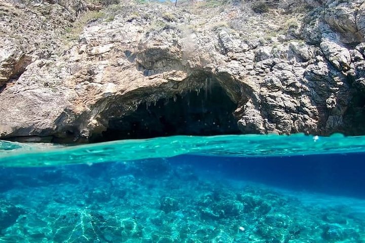 "Riviera di Ulisse" Tour från Sperlonga till Gaeta