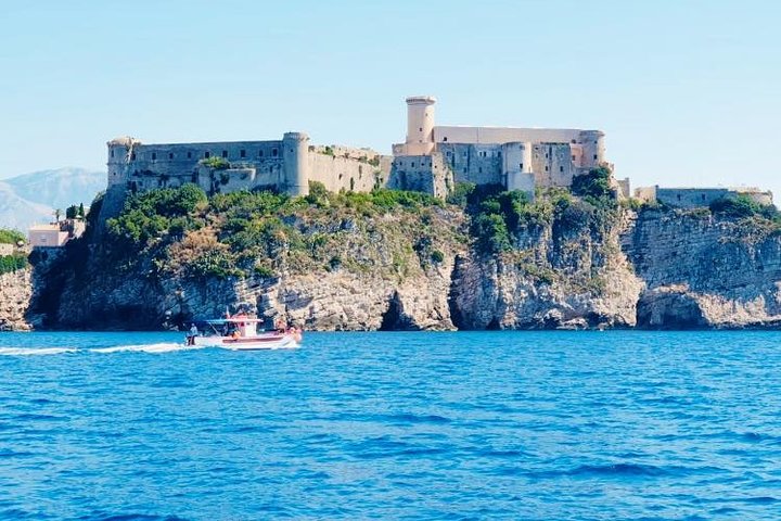 "Riviera di Ulisse" Tour från Sperlonga till Gaeta