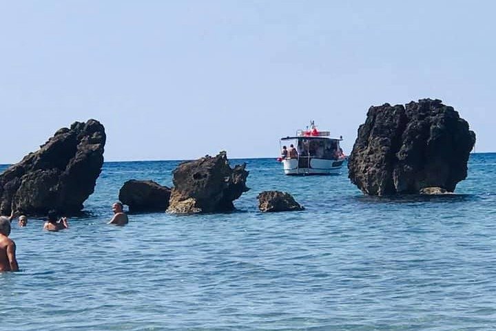 "Riviera di Ulisse" Tour från Sperlonga till Gaeta