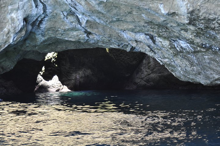 "Riviera di Ulisse" Tour från Sperlonga till Gaeta