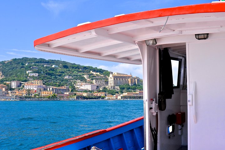 Privat VIP-tur Riviera di Ulisse fra Sperlonga til Gaeta