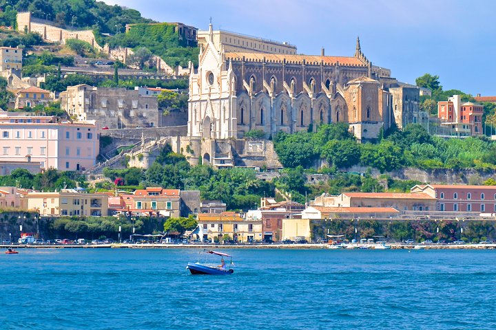 Privat VIP-tur Riviera di Ulisse fra Sperlonga til Gaeta