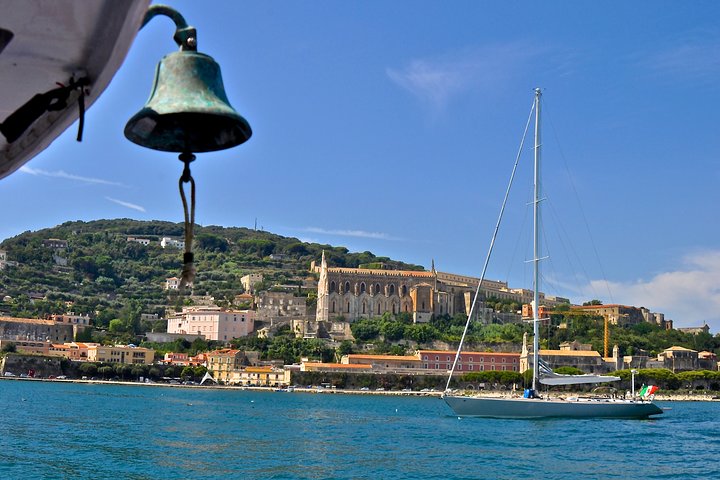 Privat VIP-tur Riviera di Ulisse fra Sperlonga til Gaeta