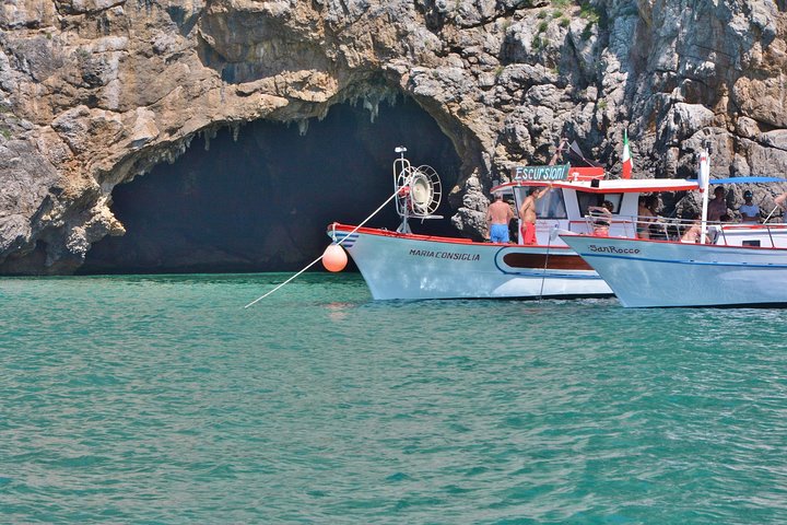 Gaeta Tour Riviera di Ulisse fino a Sperlonga