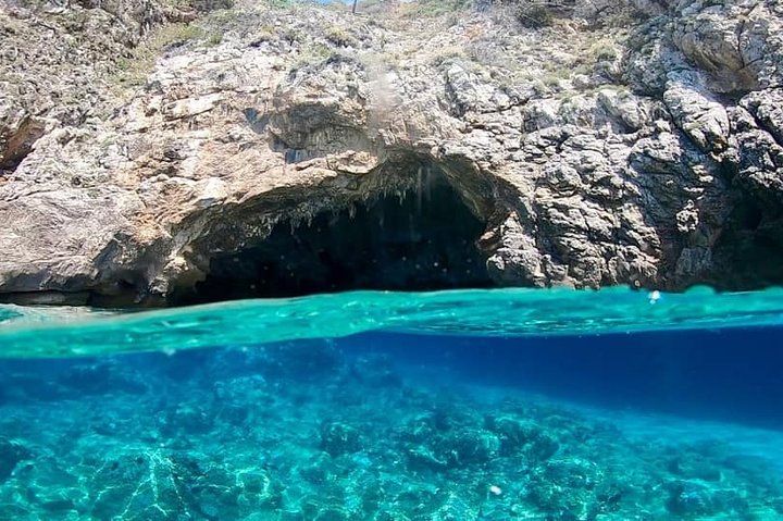 Gaeta Tour Riviera di Ulisse fino a Sperlonga