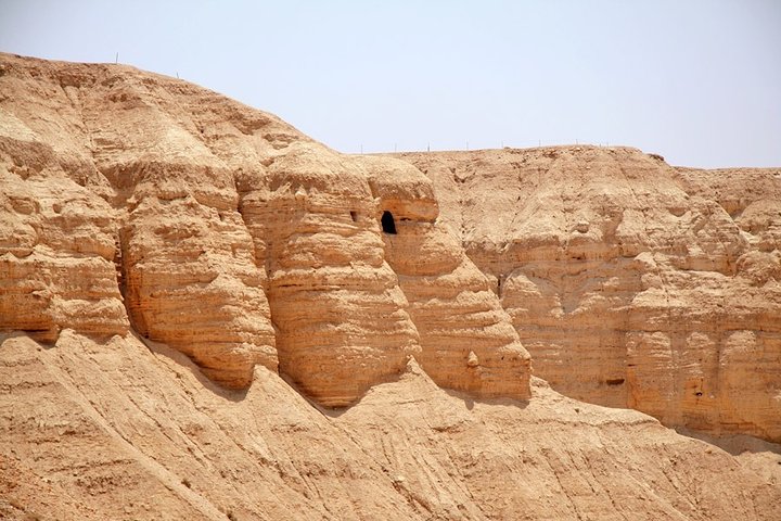 07-daagse tour naar Jordanië en Israël Palestina