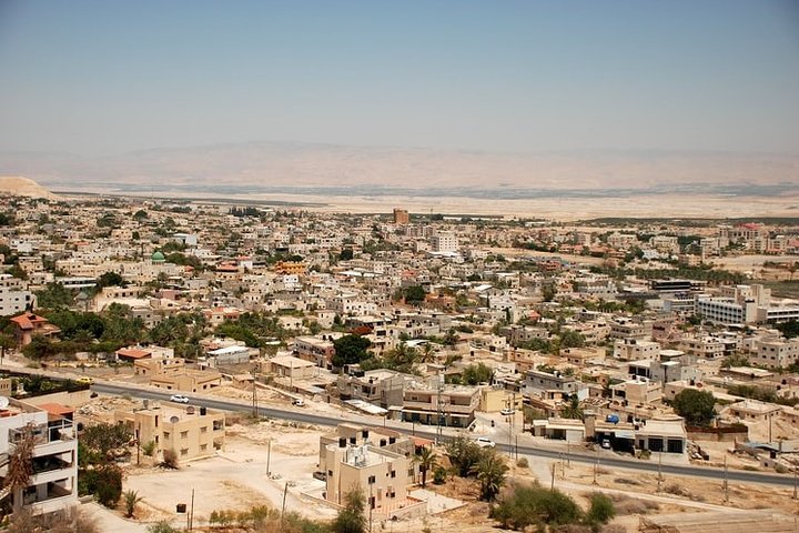 07-daagse tour naar Jordanië en Israël Palestina