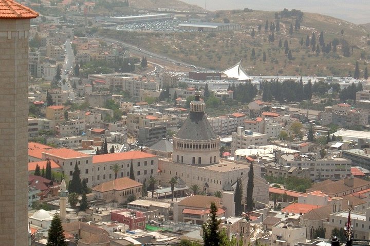 Excursão de 14 dias à Jordânia e Israel Palestina