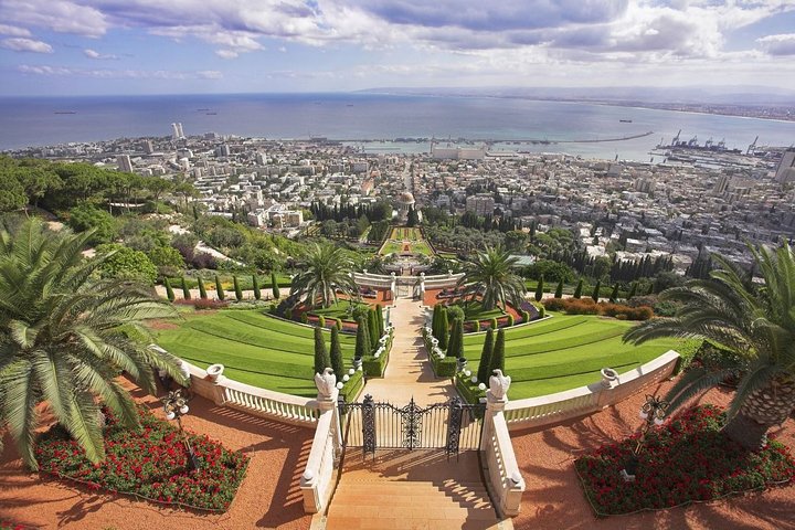 Excursão de 14 dias à Jordânia e Israel Palestina