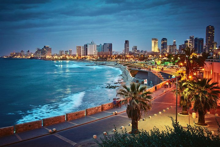 Excursão de 14 dias à Jordânia e Israel Palestina