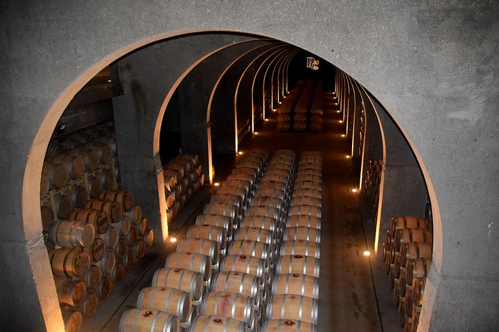 Tur i Ribera del Duero "som en innfødt", med tradisjonell spansk tapas