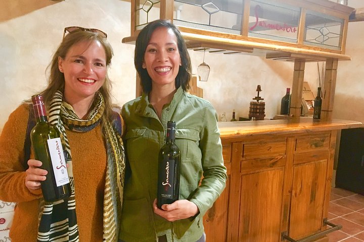 Visite exclusive: Ribera del Duero "comme un indigène", avec de l'agneau dans un four à bois