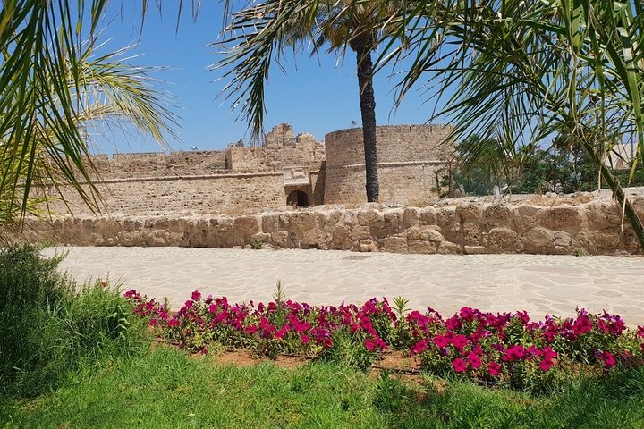 Kyrenia og Famagusta Tour (Kyrenia/ Nicosia/ Famagusta Hoteller)