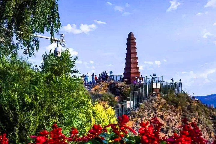 City tour privado em Urumqi com serviço de motorista que fala inglês